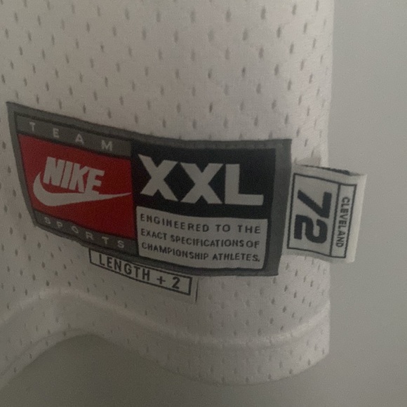 Lebron James nike swingman jersey xxl - Picture 2 of 5